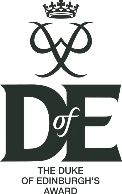 The Duke of Edinburgh's Award logo