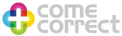 Come Correct logo