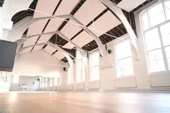 See more dance studios