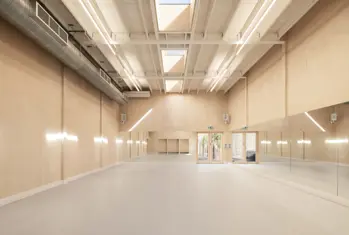 See more dance studios