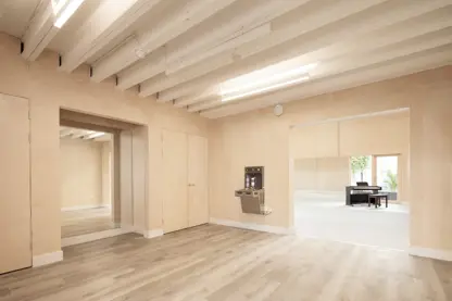 Lift Dance Studio Foyer