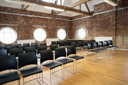 Angel Room theatre style