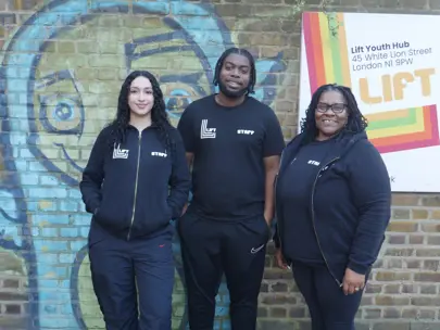 April to July 2026 - youth programme timetable